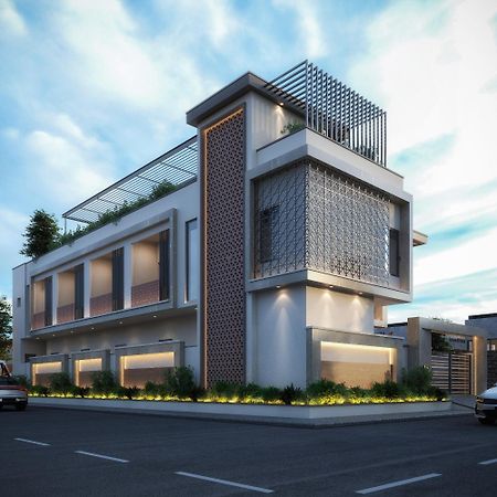 Hotel Jaipur In, Jatipura Parikrama Marg Near Mukharvind Temple Govardhan Экстерьер фото